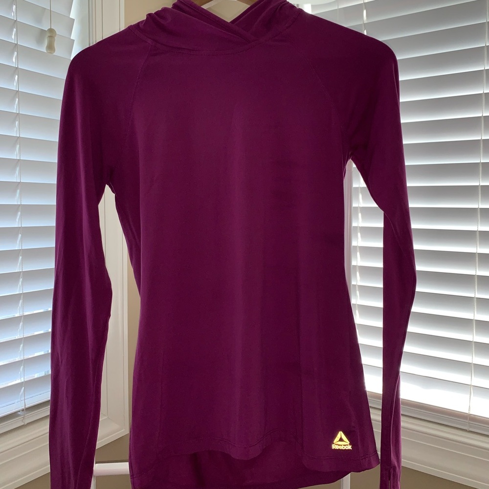 Reebok active hoodie